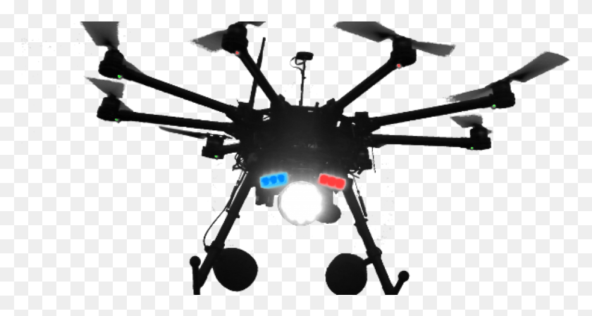 1605x801 Flying Security Guard Drone For Security Patrol, Machine, Electronics, Robot HD PNG Download