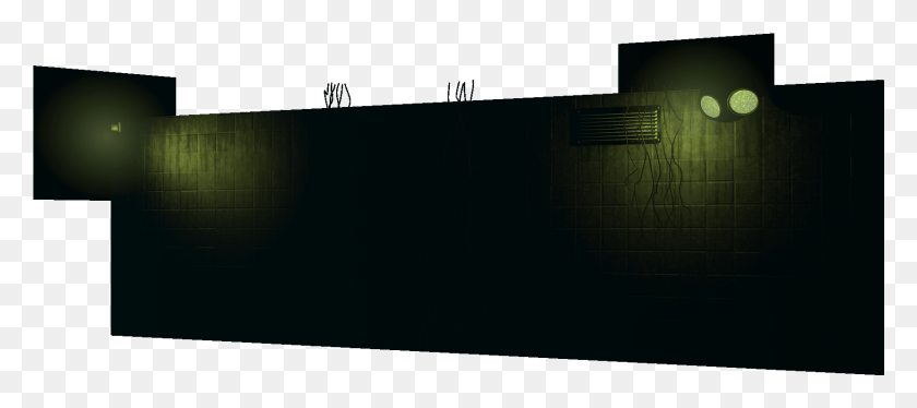 1658x669 Fnaf 3 Office Textures, Screen, Electronics, Outdoors HD PNG Download