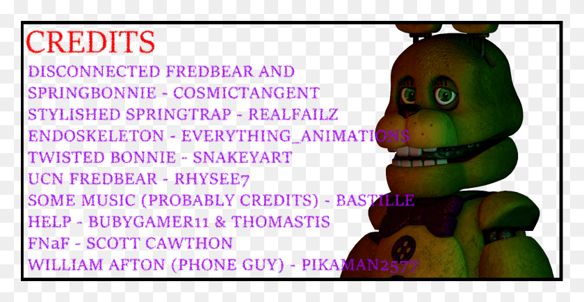 1600x768 Fnaf Cartoon, Text, Plant, Architecture HD PNG Download