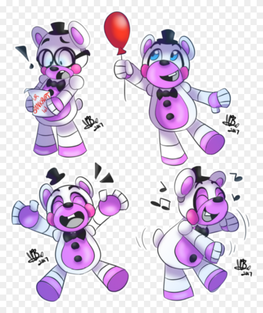 1216x1465 Descargar Png Fnaf Pizzeria Simulator Helpy, Graphics, Doodle Hd Png