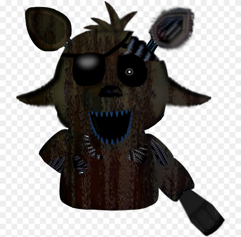 Fnaf Puppet Withered Bonnie, Person Clipart PNG