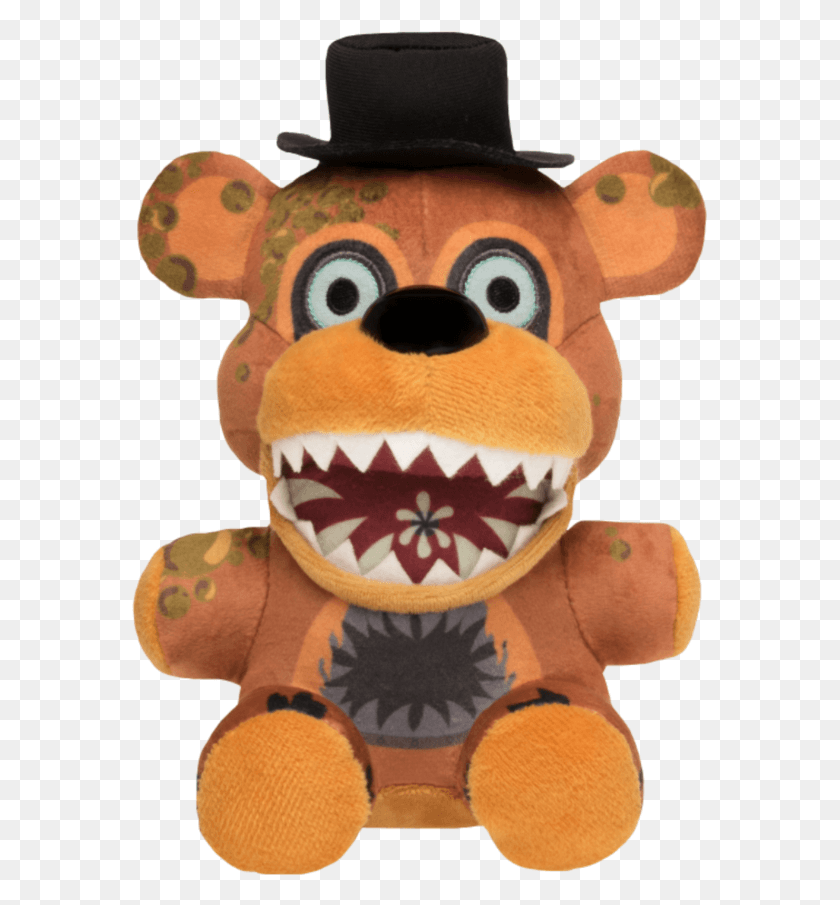 577x845 Fnaf Twisted Ones Plush Fnaf Twisted Ones Plushies, Toy, Mascot, Teddy Bear HD PNG Download