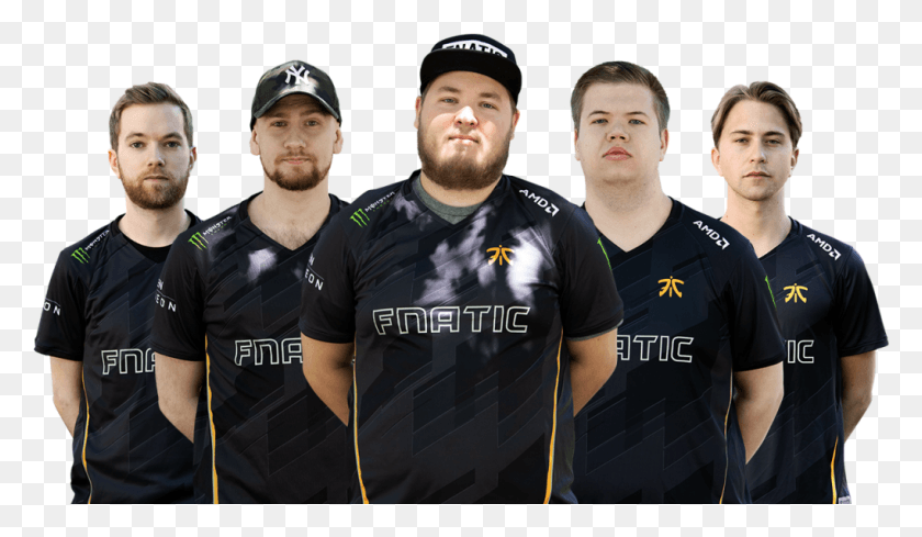 1019x561 Fnatic And Nip Pull Out From Starladder I League Seaon Fnatic Team, Person, Clothing, Face HD PNG Download