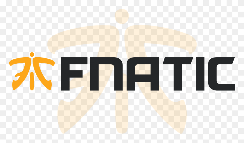 1058x587 Fnatic Esports Is Powered By Amd Fnatic, Label, Text, Logo HD PNG Download