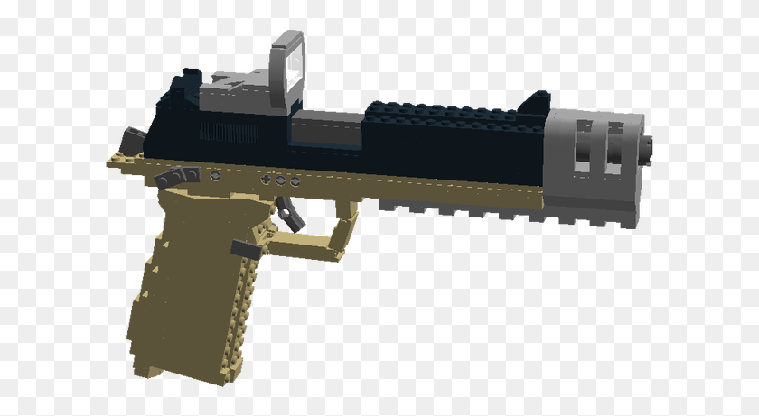 611x401 Fnh Fnx, Gun, Arma, Arma Hd Png