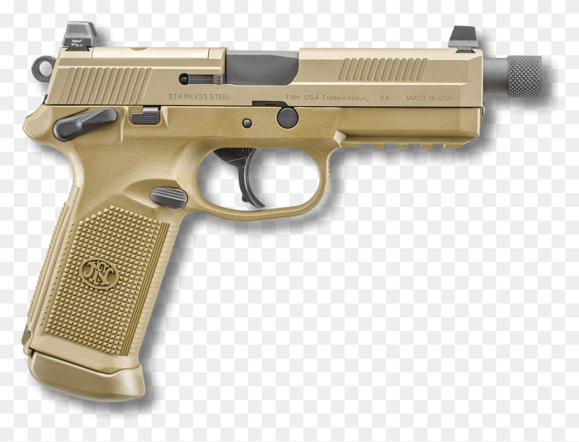 1182x881 Fnx 45 Tactical Fde Fnx 45 Tactical, Arma, Arma, Arma Hd Png