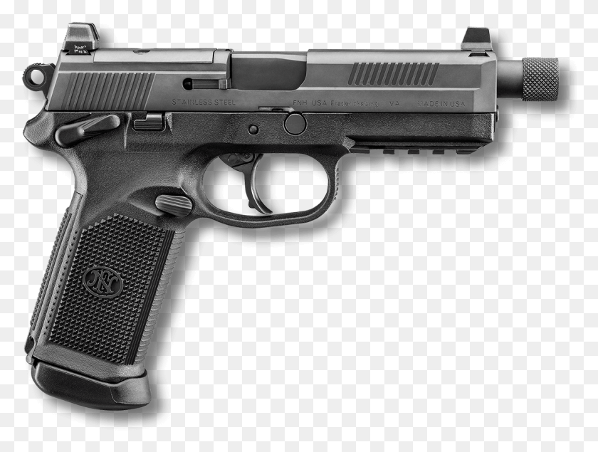 1180x871 Fnx 45 Tactical Fn, Пистолет, Оружие, Вооружение Hd Png Скачать