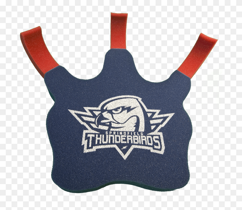 704x670 Foam Talon Providence Bruins Vs Springfield Thunderbirds, Clothing, Apparel, Symbol HD PNG Download