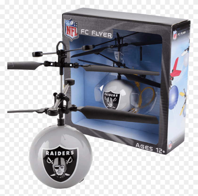 788x776 Foco Oakland Raiders Radio Controlled Helicopter, Machine, Helmet, Clothing HD PNG Download