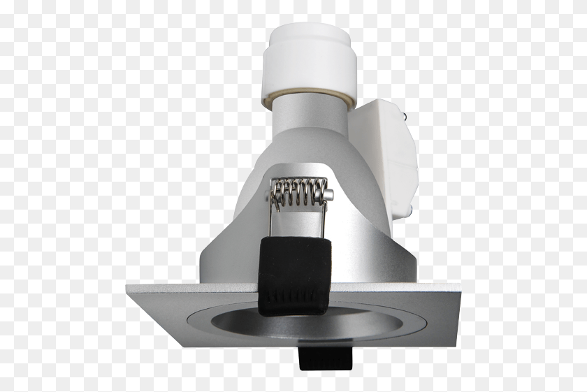 483x501 Foco Встраиваемый Светильник Компактная Люминесцентная Лампа, Для Помещений, Микроскоп, Комната Hd Png Скачать