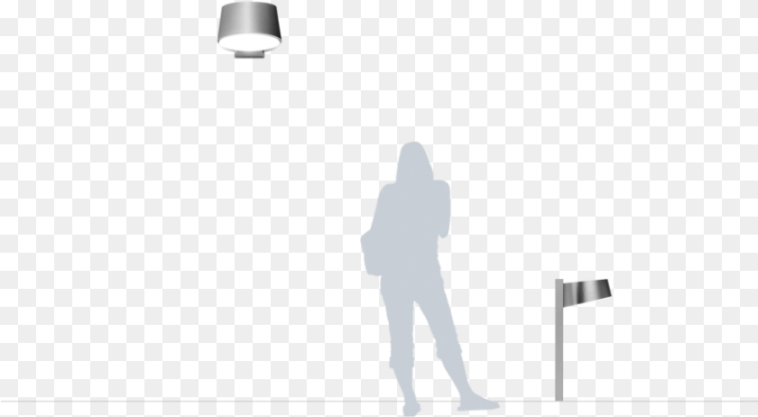 Focus Lighting Smartphone Graph, Lamp, Person, Walking PNG