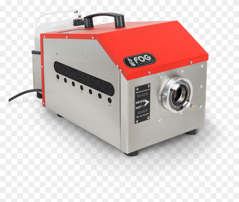 1501x1255 Fog Machine Fog Smoker 2f Machine, Generator, Electronics HD PNG Download