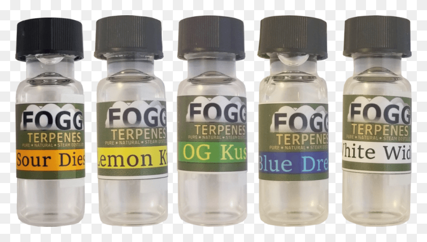 1024x547 Fogg Terpenes Water Bottle, Bottle, Cosmetics, Milk HD PNG Download