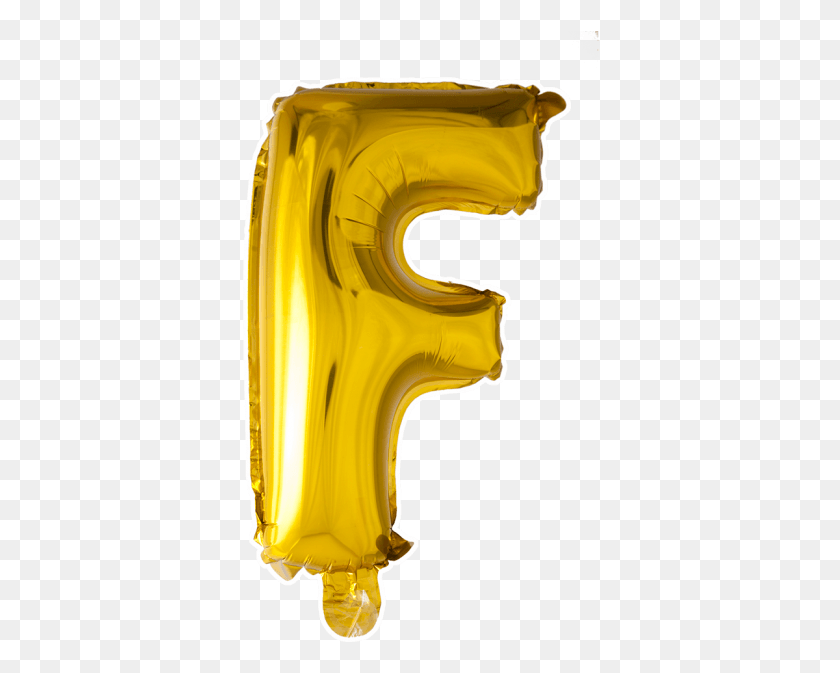 358x613 Foilballoon F 163939 Balloon, Food, Gold, Honey HD PNG Download