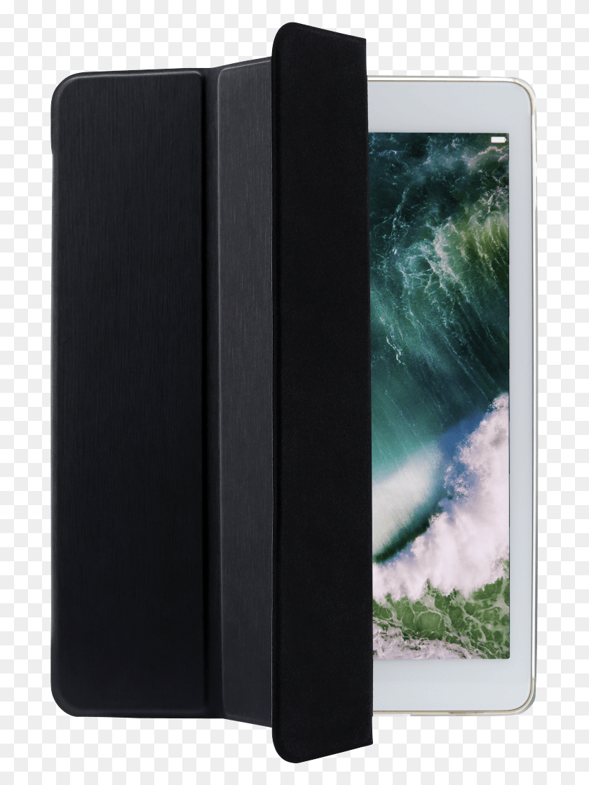 697x1059 Descargar Pngfold Clear Tablet Case With Stylus Comp Apple Ipad Pro 12.9 2Da Generación, Teléfono Móvil, Electrónica Hd Png