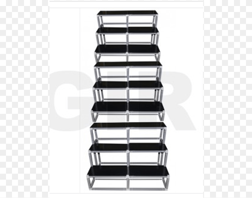 Foldable Golu Padi Stairs, Shelf, Furniture Transparent PNG