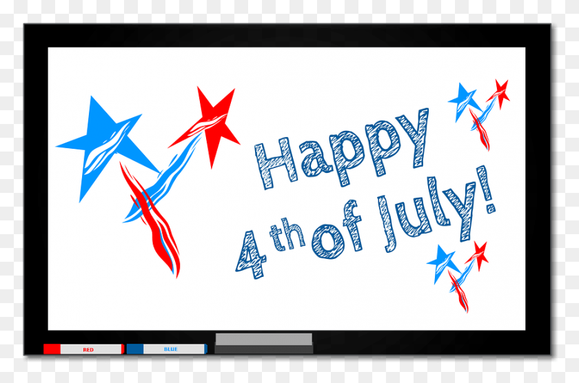 867x552 Folded And Sent To Either The American Legion The Independence Day, White Board, Text, Symbol HD PNG Download