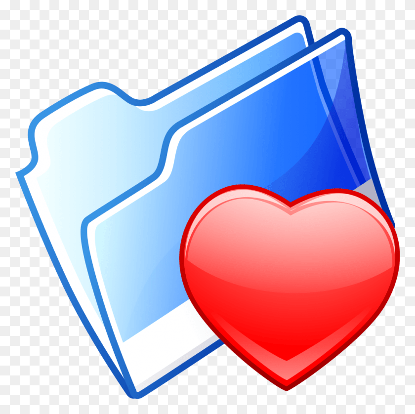 1003x1001 Folder Favorite Heart, Text, File Folder, File Binder HD PNG Download