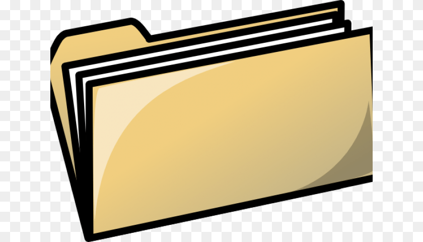 640x480 Folders Clipart File Folder Folder Clip Art, File Binder, File Folder, White Board Sticker PNG