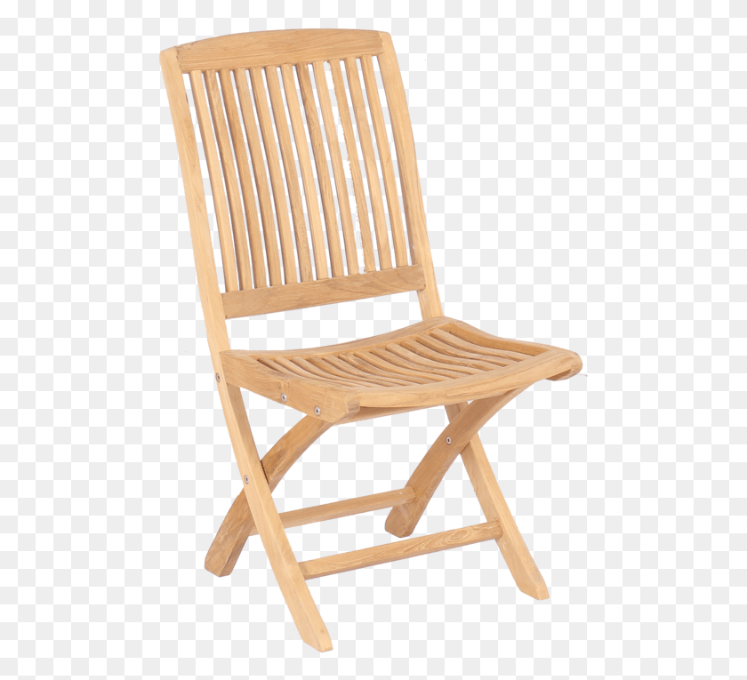 485x705 Folding Chair, Furniture, Canvas HD PNG Download