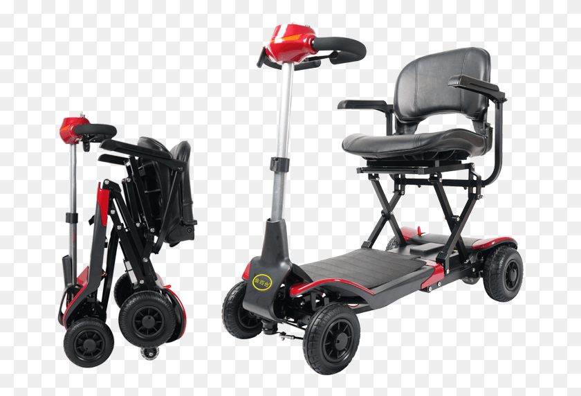 675x512 Folding Electric Scooter Scooter, Vehicle, Transportation, Bicycle HD PNG Download