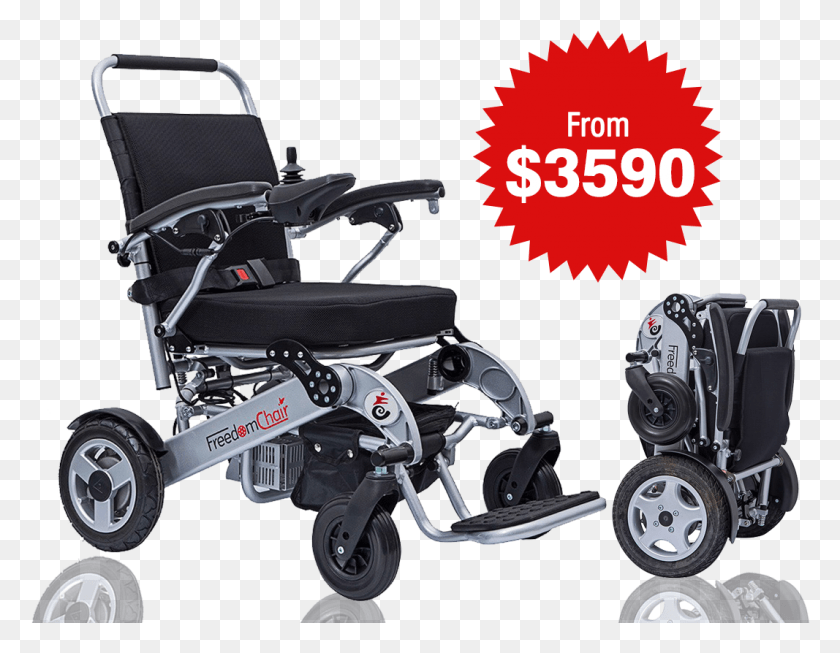1067x812 Folding Freedom Chair Freedom, Furniture, Wheelchair, Motorcycle HD PNG Download