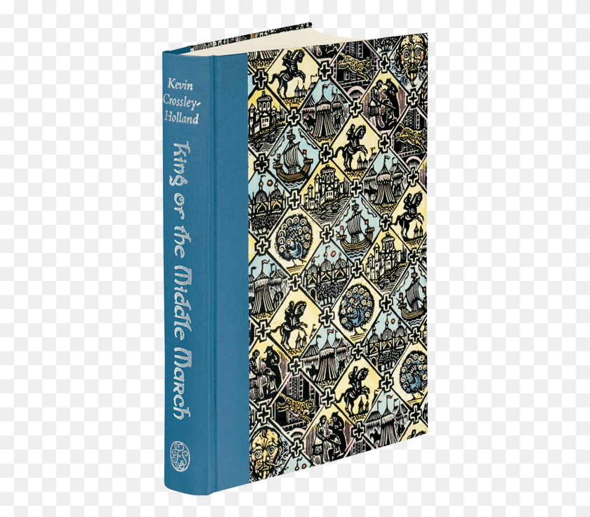 381x676 Folio Society King Of The Middle March, Rug, Doodle HD PNG Download