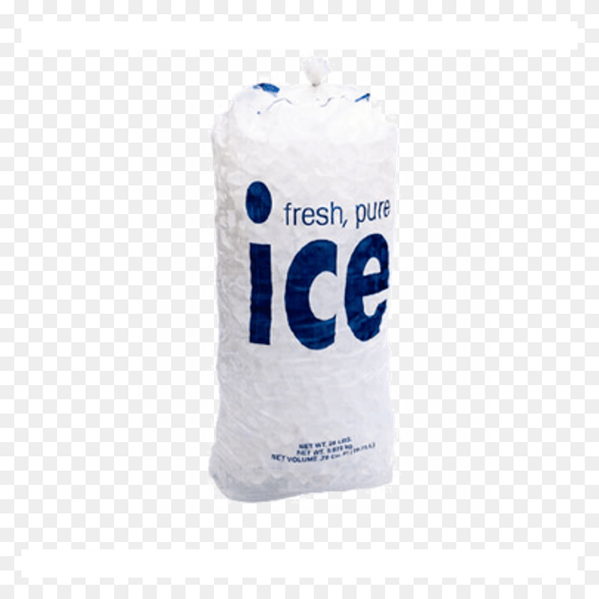 1500x1500 Follett 116434 Ice Bags 8 Lb 125 Bags Per Wicket Ice Bags, Paper, Bag, Sack HD PNG Download