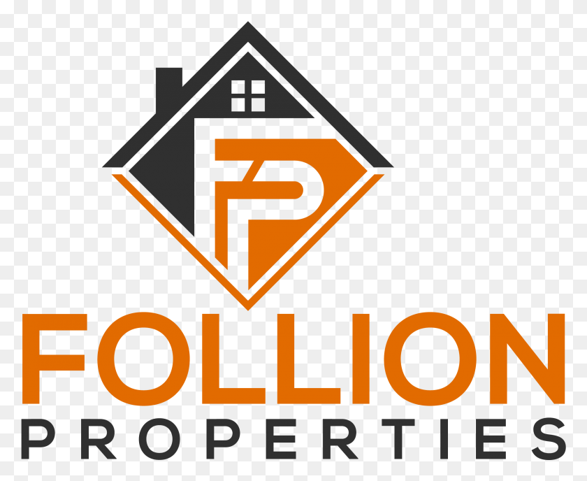2220x1788 Блог Follion Properties Треугольник, Символ, Логотип, Товарный Знак Hd Png Скачать