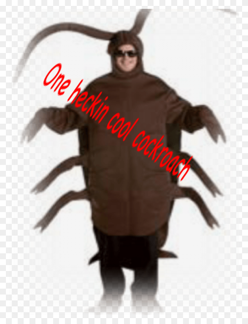 960x1280 Follow Helloguineapig Quality Memes Me Too Meme Cockroach Costume Gif, Clothing, Apparel, Person HD PNG Download