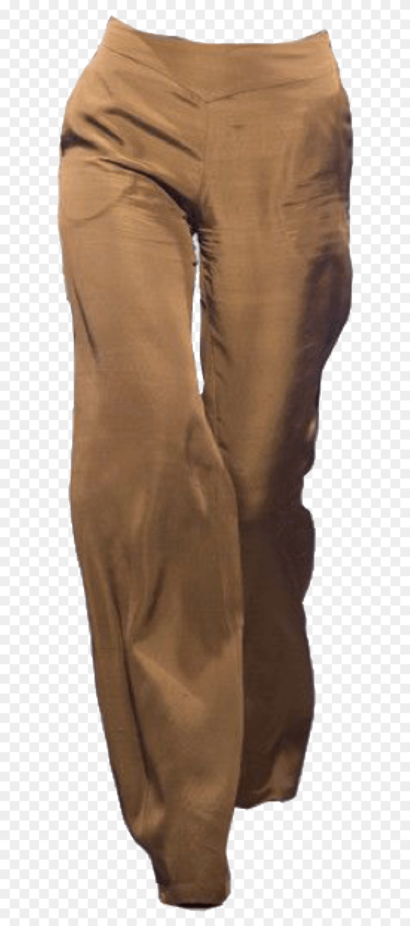 608x1836 Follow Me On Instagram Alt Mood Boards Trousers Aesthetic Brown Pants, Clothing, Apparel, Linen HD PNG Download