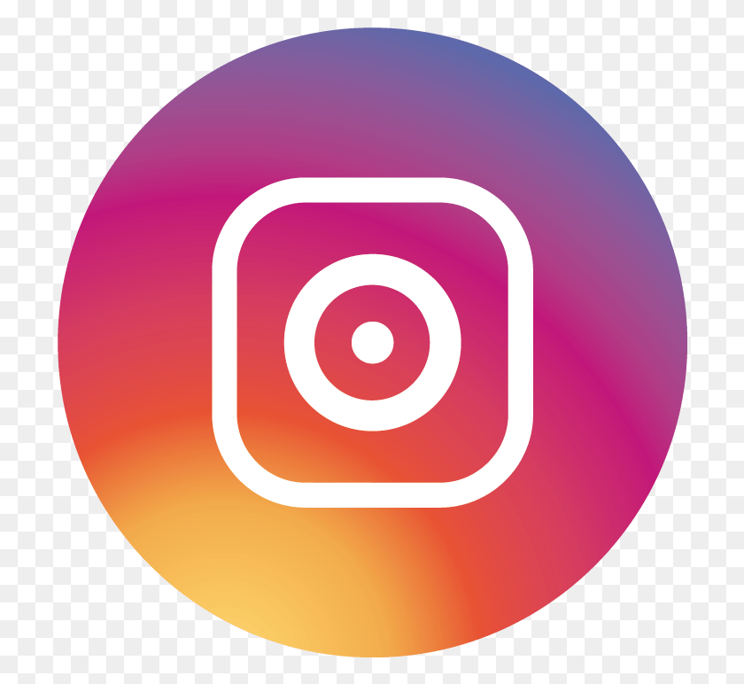 712x712 Follow Us On Instagram Logo De Instagram Redondo, Sphere, Balloon, Ball HD PNG Download