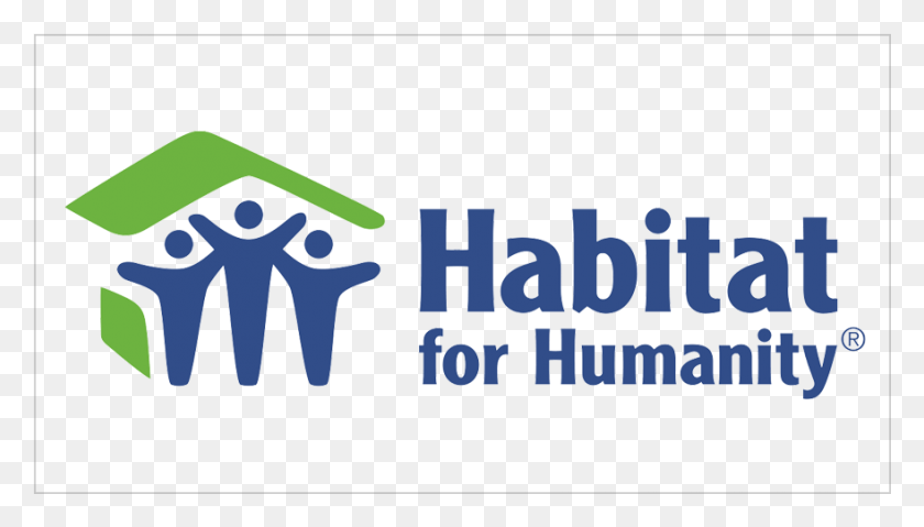880x473 Follow Us On Instagram Loveland Habitat For Humanity, Text, Label, Alphabet HD PNG Download