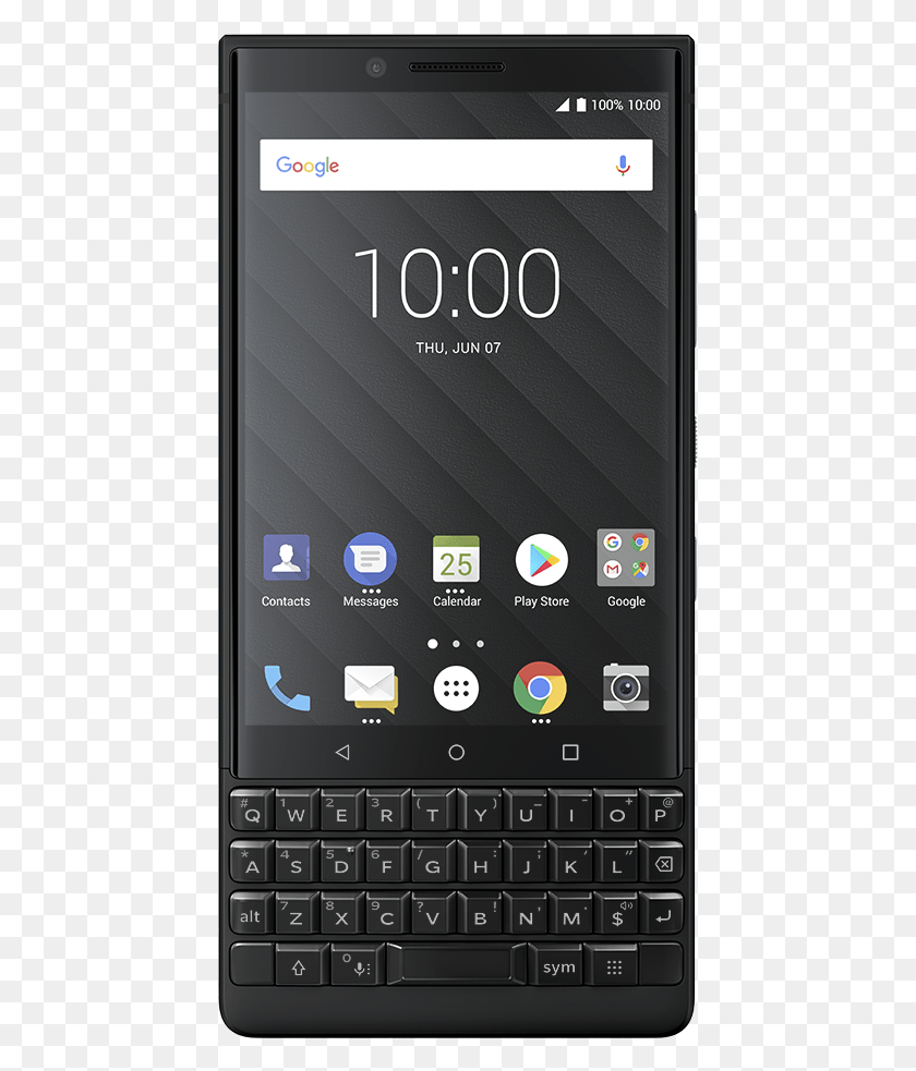 441x923 Después De Muchos Meses De Rumores Y Especulaciones, Blackberry Blackberry, Teléfono Móvil, Electrónica Hd Png