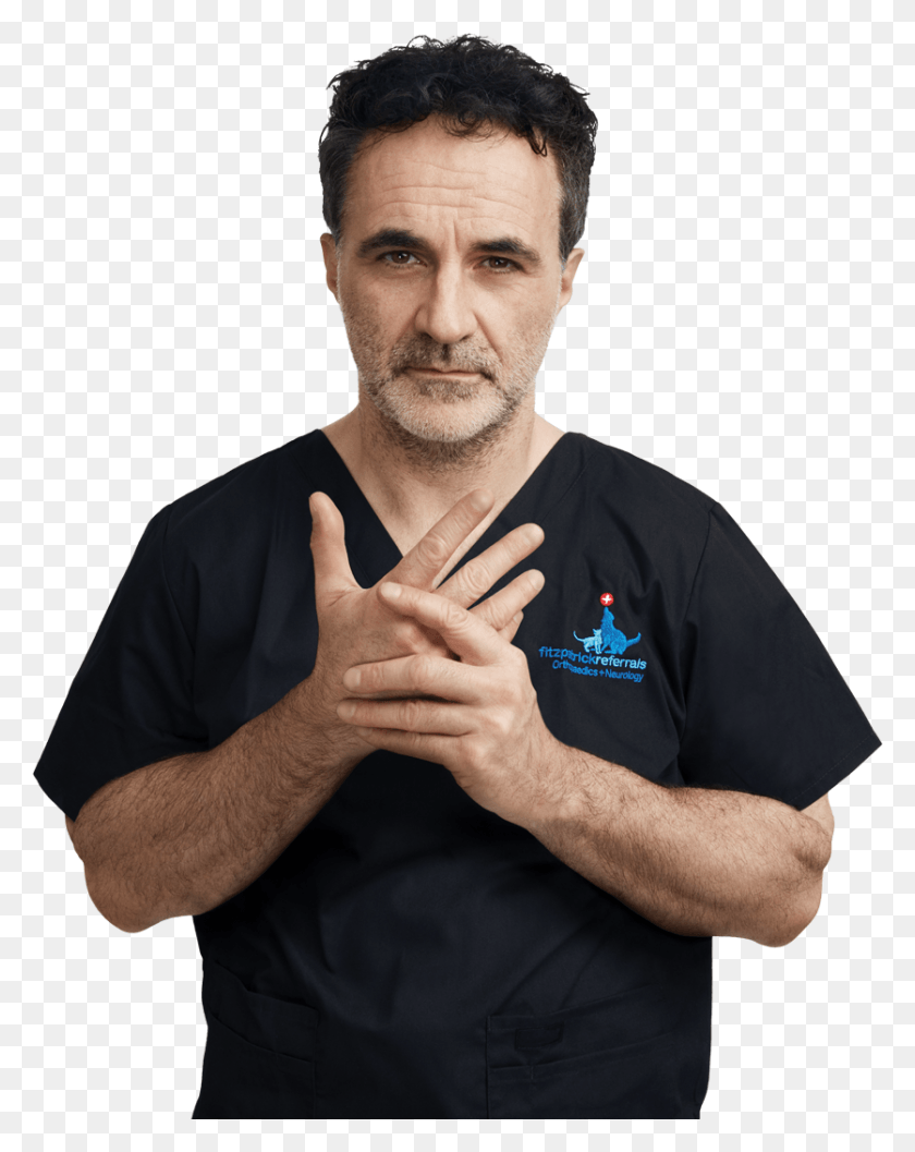 836x1069 Following The Huge Success Of His Channel 4 Show Professor Noel Fitzpatrick, Person, Human, Man HD PNG Download