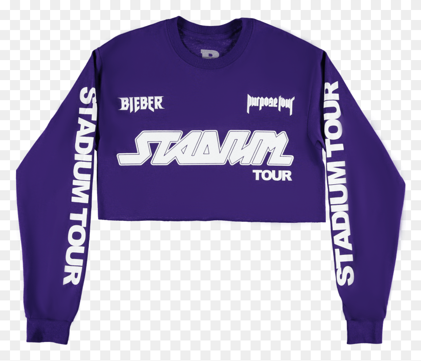 1872x1588 Following The Success Of The Purpose Tour Collection Long Sleeved T Shirt, Sleeve, Clothing, Apparel Descargar Hd Png