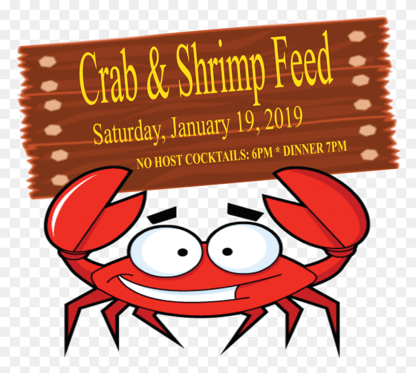 914x813 Folsom Lake Lions Club Presents 17th Annual Crab Amp Crab Clip Art, Seafood, Food, Sea Life HD PNG Download