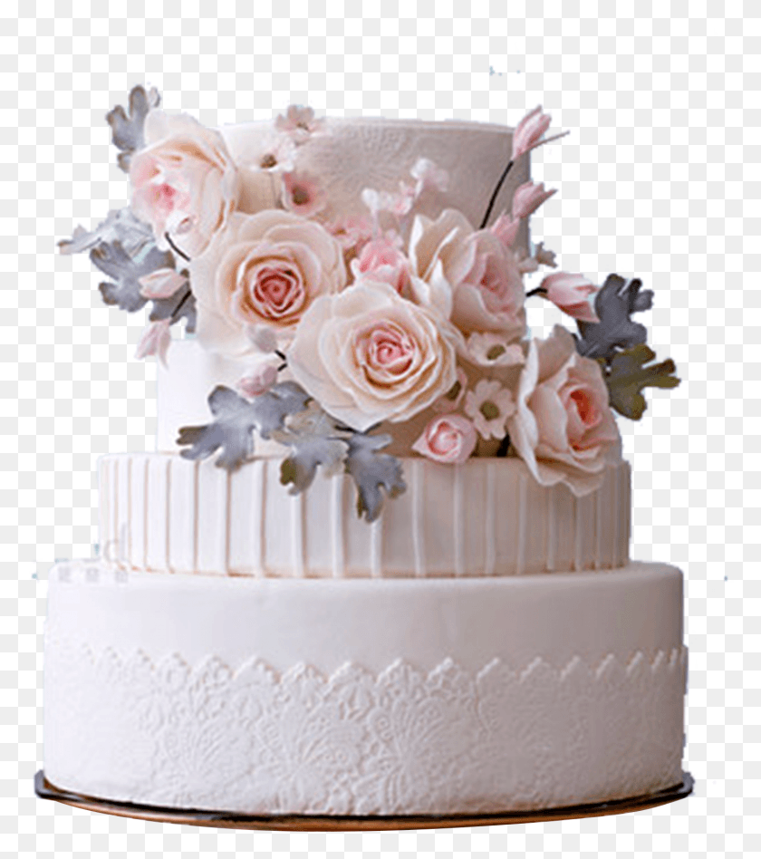 1458x1661 Fondant Flower Wedding Cakes, Cake, Dessert, Food HD PNG Download