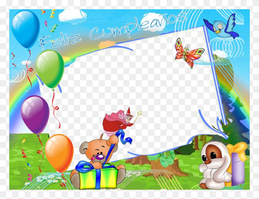 900x676 Fondos De Infantiles Clipart Party, Graphics, Text Hd Png