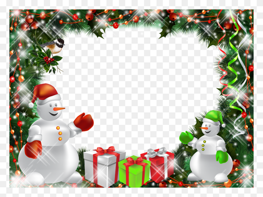 1000x733 Fondos De Navidad Para Fotos Online, Дерево, Растение, Графика Hd Png Скачать