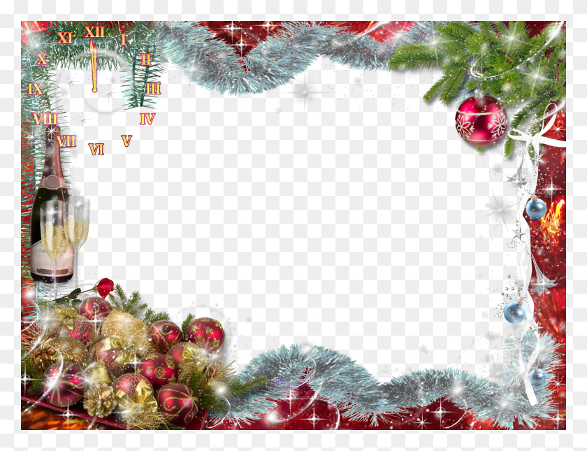 1600x1200 Fondos De Navidad Para Poner Tu Foto, Plant, Flower, Blossom HD PNG Download