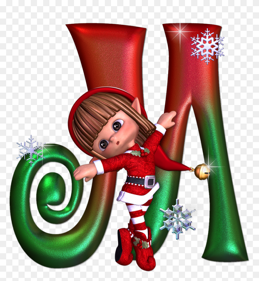 877x956 Fondos De Pantalla Y Mucho M Christmas Letter From Elf, Toy, Person, Human HD PNG Download
