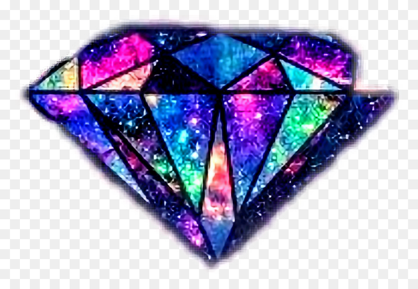 1024x683 Fondos Galaxia Con Diamantes Diamante Para Fondo De Pantalla, Diamond, Gemstone, Jewelry HD PNG Download