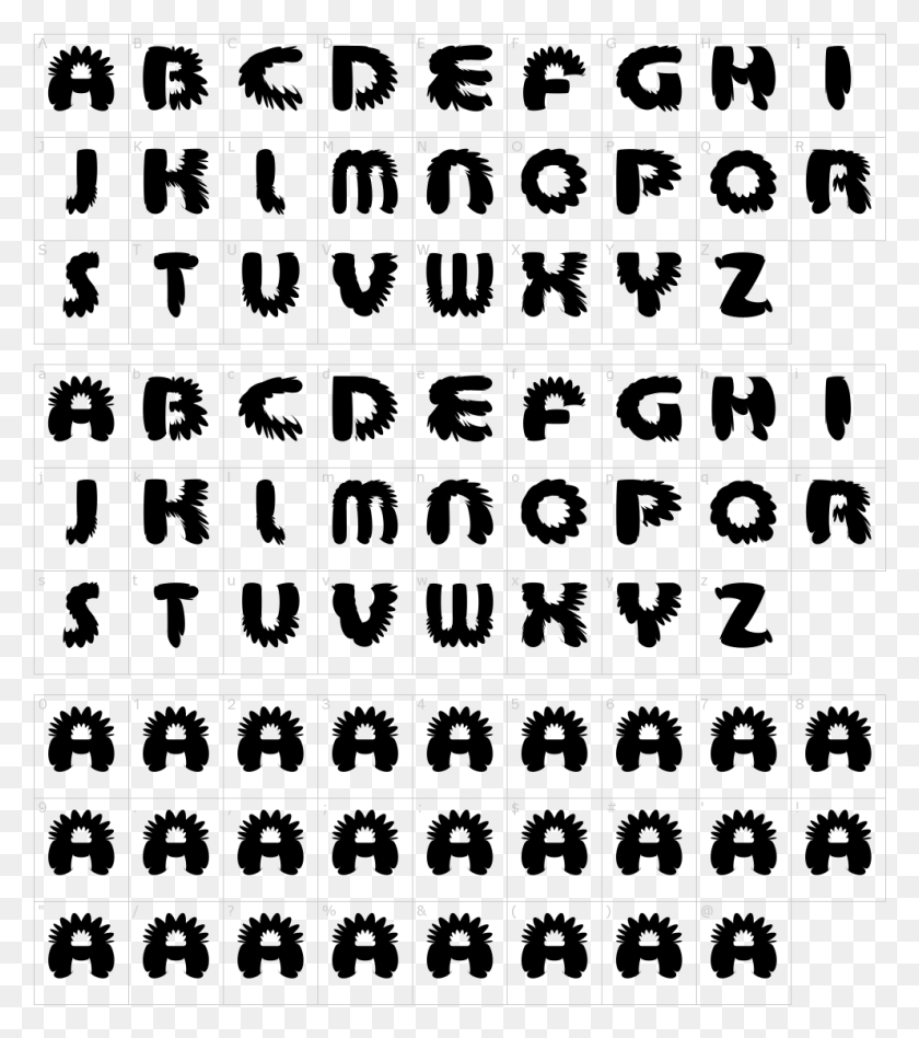992x1130 Font Characters, Text, Number, Symbol HD PNG Download