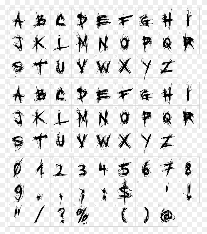 992x1130 Font Characters Blue39S Clues Font, Text, Number, Symbol Descargar Hd Png