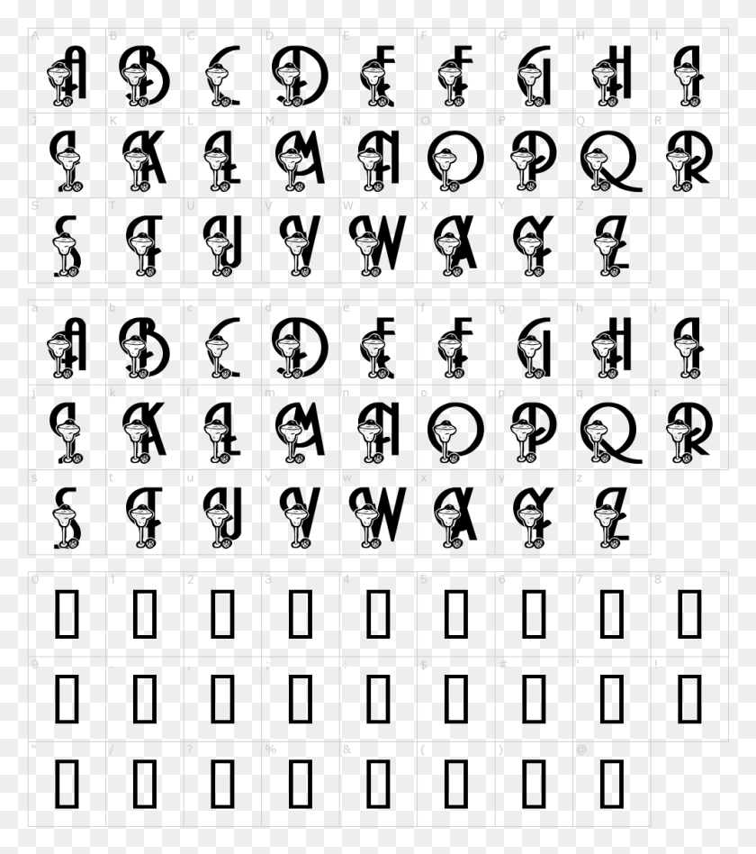 992x1130 Font Characters Dear Joe 5 Font, Text, Number, Symbol Descargar Hd Png