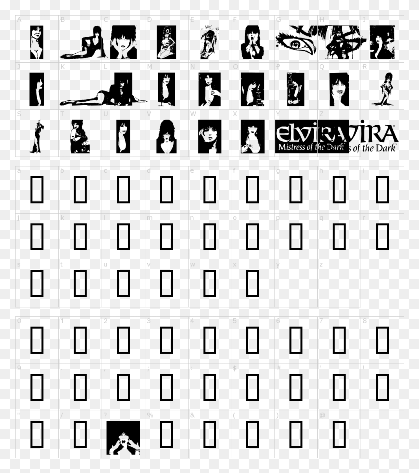 992x1130 Font Characters Printing, Text, Number, Symbol Descargar Hd Png