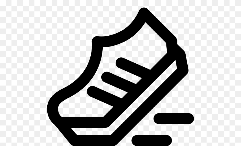 Font Counter Finish Icon With And Vector Format For, Gray Clipart PNG