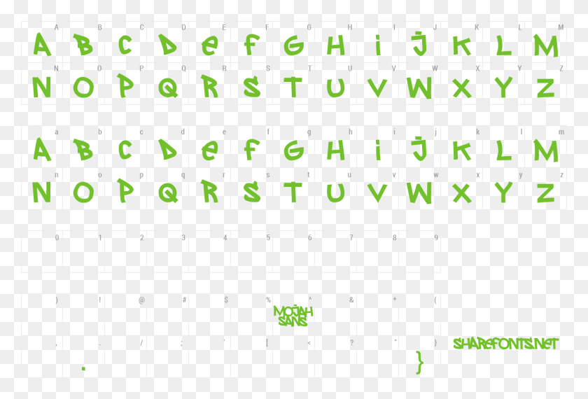 1300x850 Шрифт Mojah Sans Preview Esprit Font, Electronics, Text, Number Hd Png Download