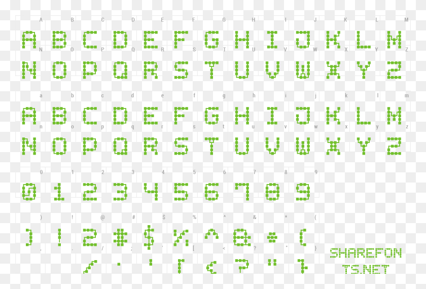 1300x850 Font Printed Circuit Board 7 Preview Hitchcock Font, Electronics, Rug, Hardware HD PNG Download